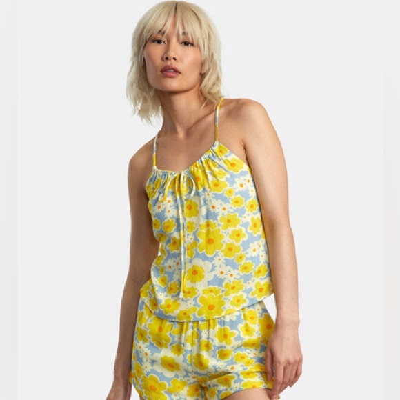 RVCA tank top (XL) - Picture 2 of 13